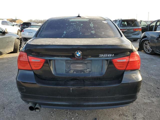 WBAPK7C50BF087436 - 2011 BMW 328 XI BLACK photo 6