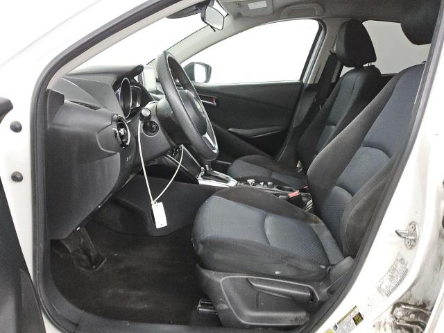 3MYDLBZV8GY111125 - 2016 TOYOTA SCION IA WHITE photo 7