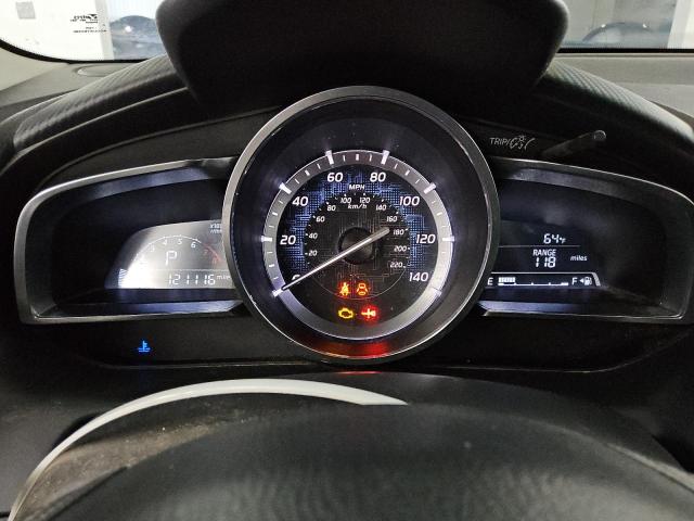 3MYDLBZV8GY111125 - 2016 TOYOTA SCION IA WHITE photo 9