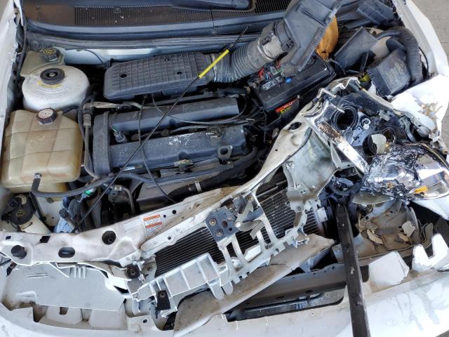 1FAFP6638XK183209 - 1999 FORD CONTOUR SE WHITE photo 11