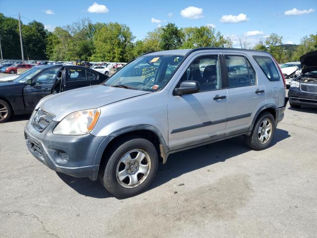 2005 HONDA CR-V LX, 