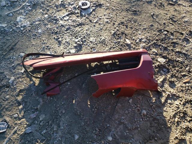 1HGFA16557L082558 - 2007 HONDA CIVIC LX RED photo 12