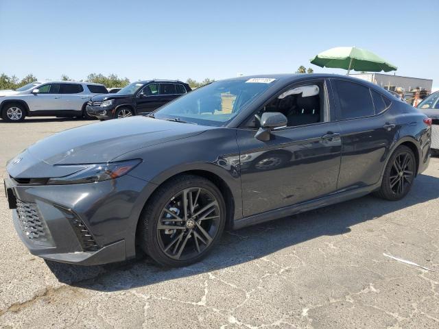 2025 TOYOTA CAMRY XSE, 