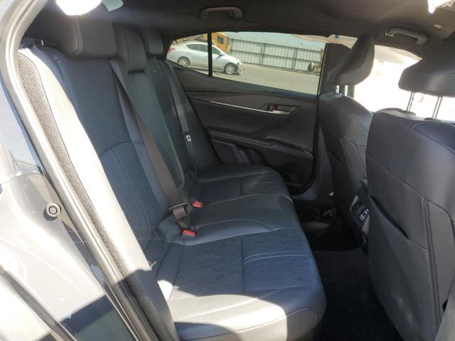 4T1DAACK9SU073148 - 2025 TOYOTA CAMRY XSE GRAY photo 10