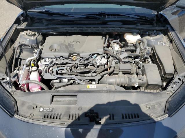 4T1DAACK9SU073148 - 2025 TOYOTA CAMRY XSE GRAY photo 11