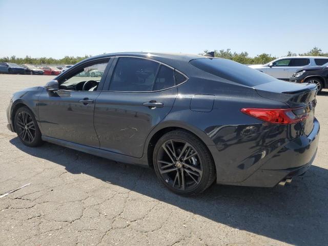 4T1DAACK9SU073148 - 2025 TOYOTA CAMRY XSE GRAY photo 2