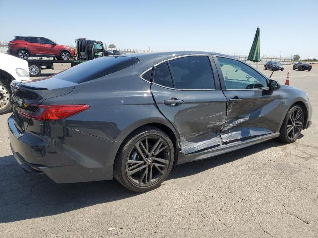 4T1DAACK9SU073148 - 2025 TOYOTA CAMRY XSE GRAY photo 3
