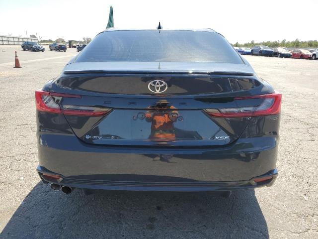 4T1DAACK9SU073148 - 2025 TOYOTA CAMRY XSE GRAY photo 6