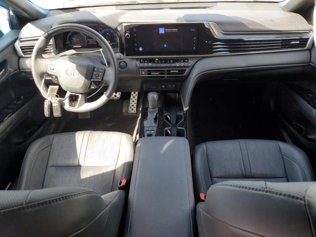 4T1DAACK9SU073148 - 2025 TOYOTA CAMRY XSE GRAY photo 8