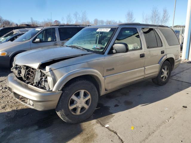 2000 OLDSMOBILE BRAVADA, 