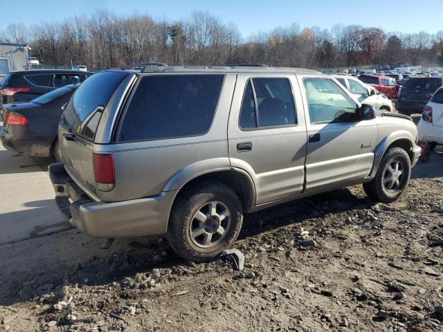 1GHDT13WXY2255649 - 2000 OLDSMOBILE BRAVADA TAN photo 3