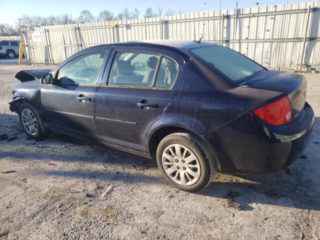 1G1AB5F52A7158131 - 2010 CHEVROLET COBALT LS BLUE photo 2