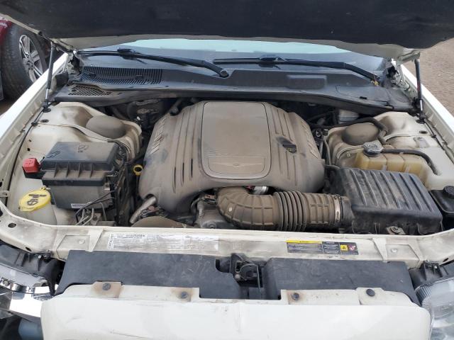 2C3AA63H15H521418 - 2005 CHRYSLER 300C CREAM photo 11