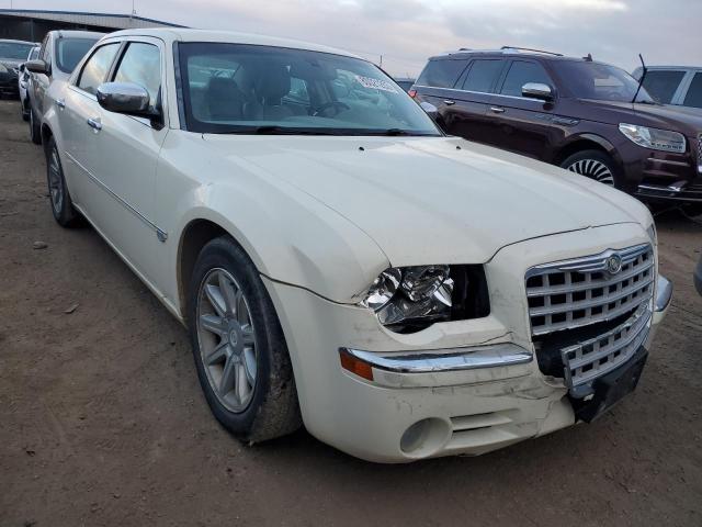 2C3AA63H15H521418 - 2005 CHRYSLER 300C CREAM photo 4