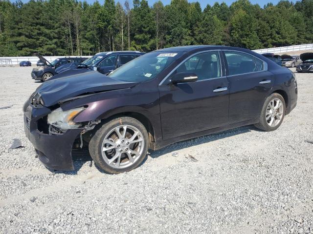 2014 NISSAN MAXIMA S, 