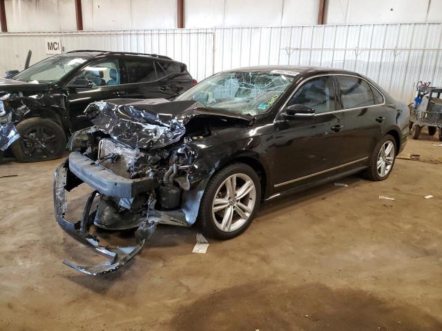 2015 VOLKSWAGEN PASSAT SEL, 