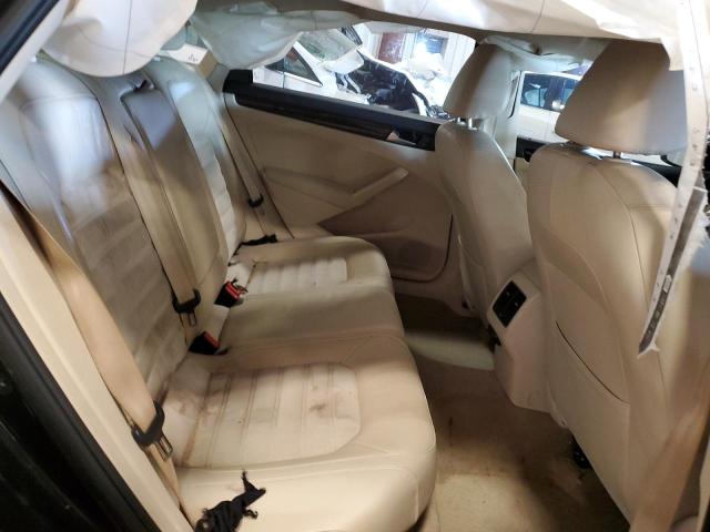 1VWCV7A3XFC016565 - 2015 VOLKSWAGEN PASSAT SEL 黑色 照片 10
