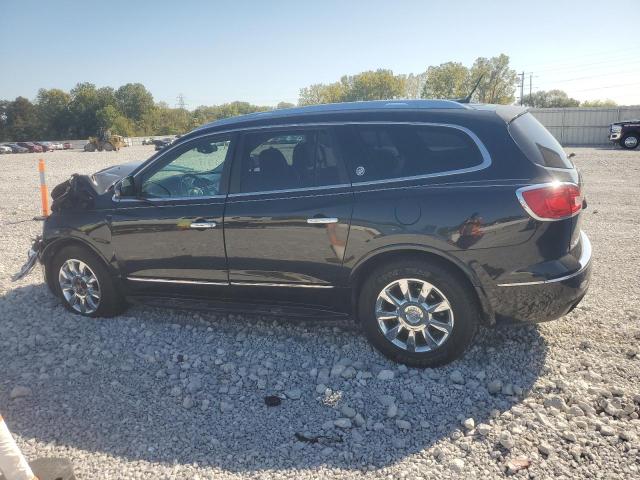 5GAKVCKD3DJ149029 - 2013 BUICK ENCLAVE BLACK photo 2