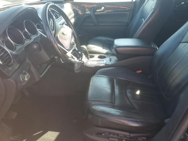 5GAKVCKD3DJ149029 - 2013 BUICK ENCLAVE BLACK photo 7