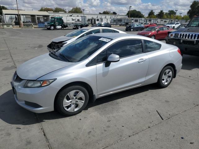 2013 HONDA CIVIC LX, 