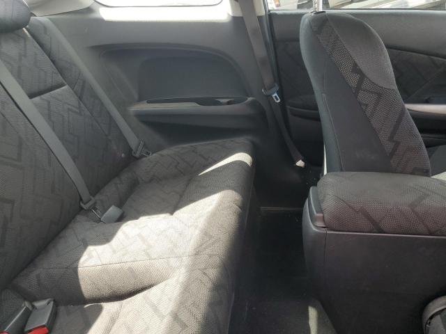 2HGFG3B5XDH528907 - 2013 HONDA CIVIC LX 银色 照片 10