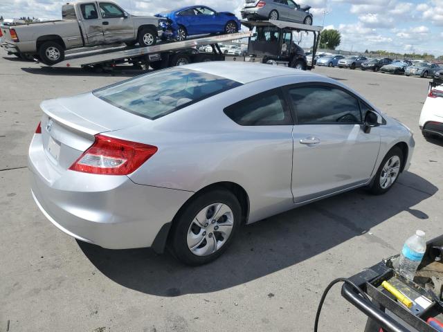 2HGFG3B5XDH528907 - 2013 HONDA CIVIC LX 银色 照片 3
