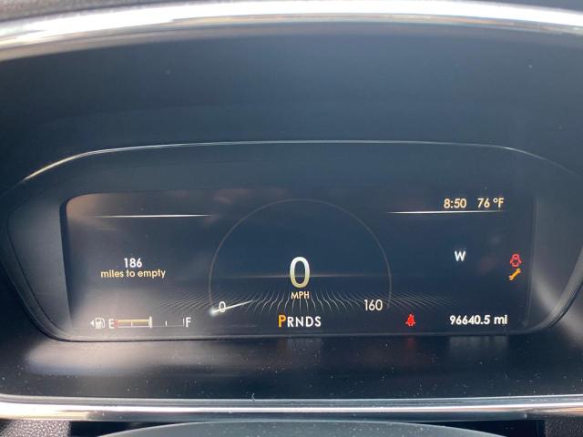 1LN6L9HK0J5602697 - 2018 LINCOLN CONTINENTA Schwarz Foto 8