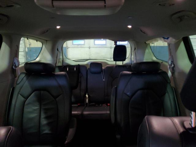 2C4RC1BG8HR757292 - 2017 CHRYSLER PACIFICA TOURING L 灰色 照片 10