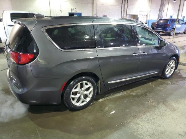 2C4RC1BG8HR757292 - 2017 CHRYSLER PACIFICA TOURING L 灰色 照片 3