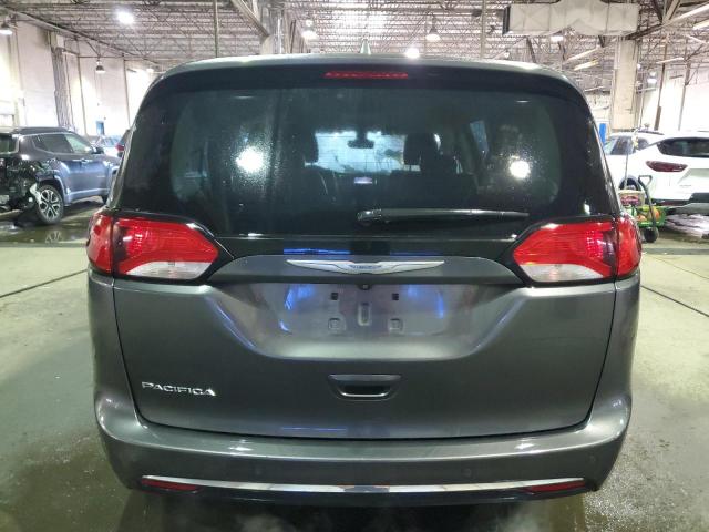 2C4RC1BG8HR757292 - 2017 CHRYSLER PACIFICA TOURING L 灰色 照片 6
