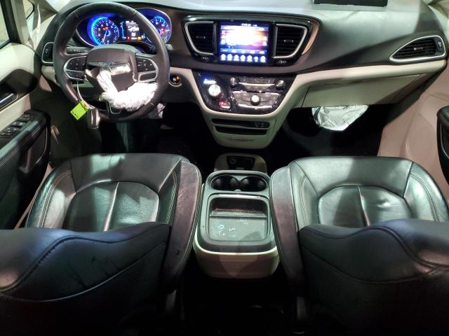 2C4RC1BG8HR757292 - 2017 CHRYSLER PACIFICA TOURING L 灰色 照片 8