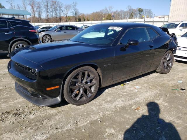 2022 DODGE CHALLENGER R/T, 