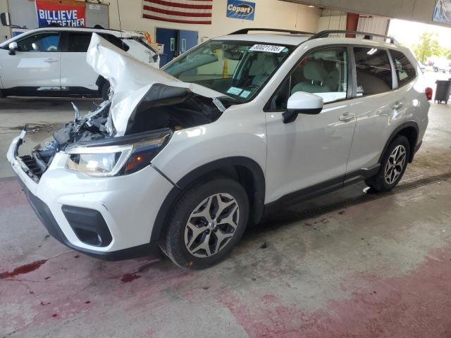 2021 SUBARU FORESTER PREMIUM, 