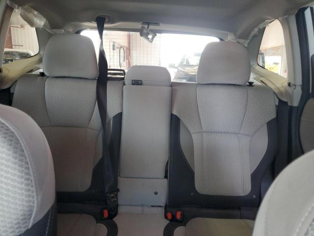 JF2SKAJCXMH502539 - 2021 SUBARU FORESTER PREMIUM WHITE photo 10