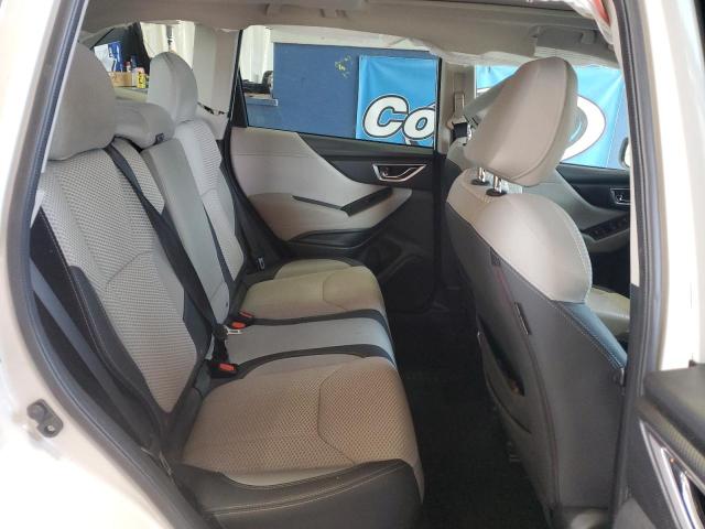 JF2SKAJCXMH502539 - 2021 SUBARU FORESTER PREMIUM WHITE photo 11