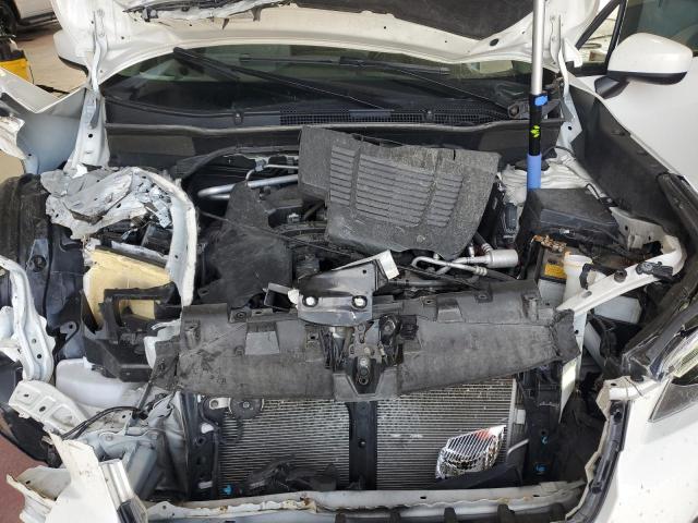 JF2SKAJCXMH502539 - 2021 SUBARU FORESTER PREMIUM WHITE photo 12