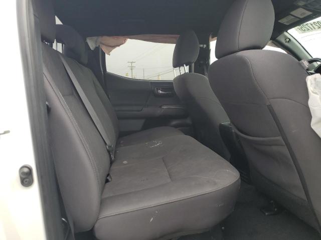 3TMCZ5AN5GM020956 - 2016 TOYOTA TACOMA DOUBLE CAB Ақ фото 10