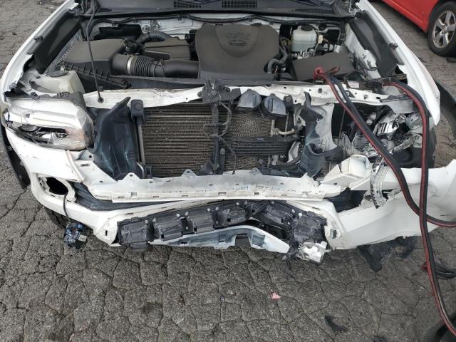 3TMCZ5AN5GM020956 - 2016 TOYOTA TACOMA DOUBLE CAB Ақ фото 11