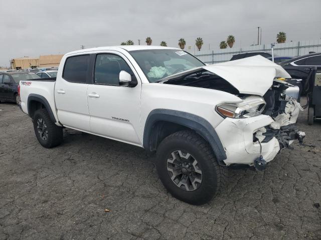 3TMCZ5AN5GM020956 - 2016 TOYOTA TACOMA DOUBLE CAB Ақ фото 4