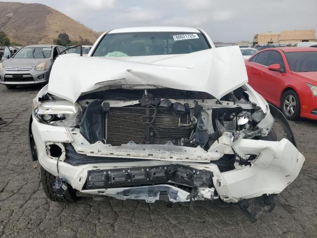 3TMCZ5AN5GM020956 - 2016 TOYOTA TACOMA DOUBLE CAB Ақ фото 5