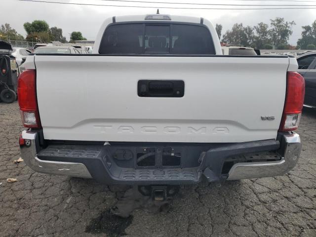 3TMCZ5AN5GM020956 - 2016 TOYOTA TACOMA DOUBLE CAB Ақ фото 6