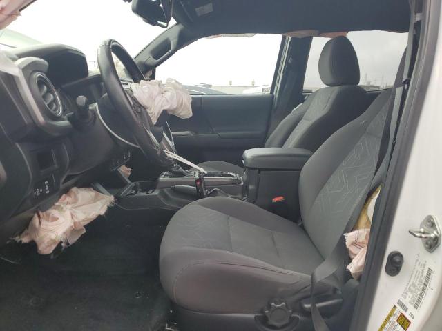 3TMCZ5AN5GM020956 - 2016 TOYOTA TACOMA DOUBLE CAB Ақ фото 7