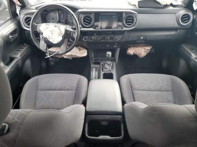 3TMCZ5AN5GM020956 - 2016 TOYOTA TACOMA DOUBLE CAB Ақ фото 8