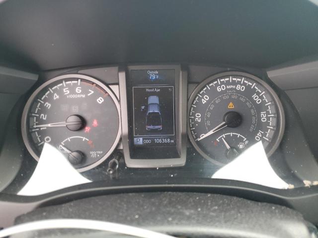 3TMCZ5AN5GM020956 - 2016 TOYOTA TACOMA DOUBLE CAB Ақ фото 9