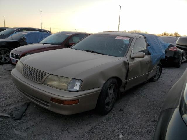 1997 TOYOTA AVALON XL, 