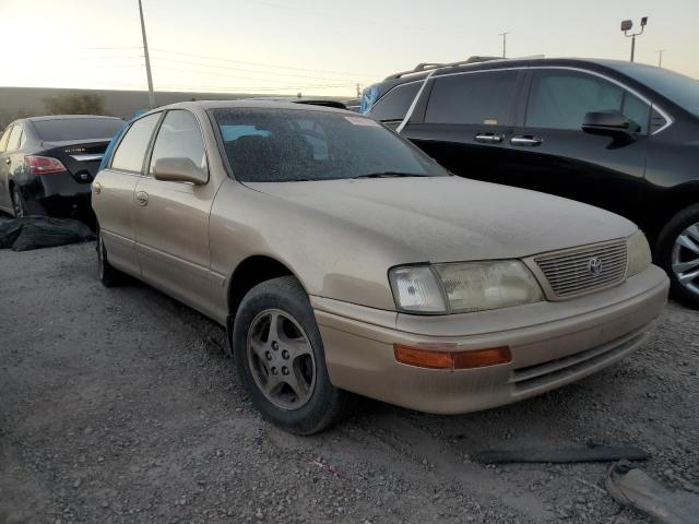 4T1BF12B9VU174625 - 1997 TOYOTA AVALON XL 金色 照片 4