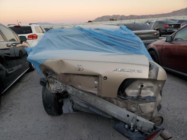 4T1BF12B9VU174625 - 1997 TOYOTA AVALON XL 金色 照片 6