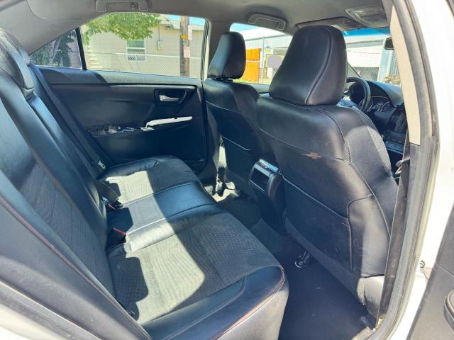 4T1BF1FK4FU091468 - 2015 TOYOTA CAMRY LE 白色 照片 6