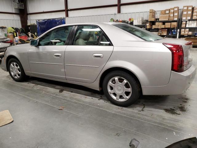 1G6FM577440168223 - 2004 CADILLAC CTS GOLD photo 2