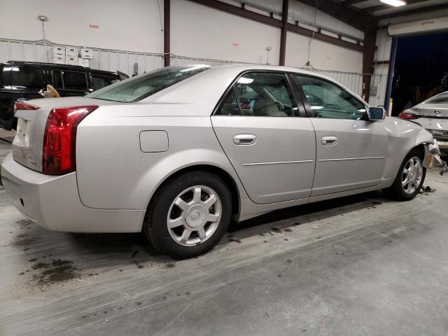 1G6FM577440168223 - 2004 CADILLAC CTS GOLD photo 3